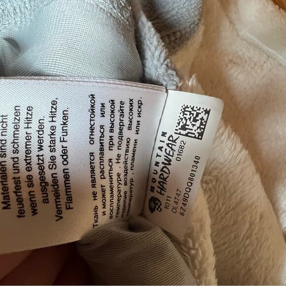 Mountain Hardwear Women's Pyxis Tech Fleece Jacket - Picture 3 of 6